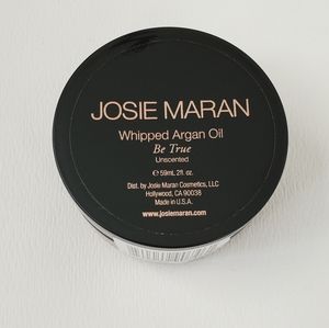 Josie Maran Whipped Argan Oil Unscented Mini
